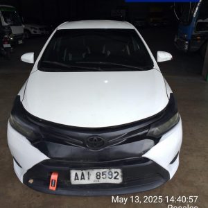 2014 TOYOTA VIOS 1.3J SEDAN (ASIALINK)