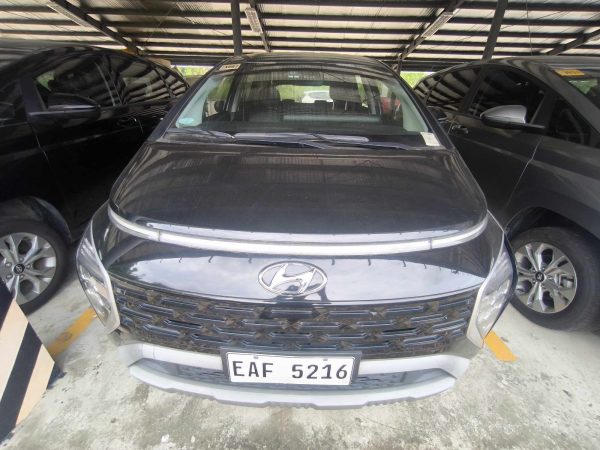 2023 HYUNDAI STARGAZER G 1.5 AT GAS (CBS)
