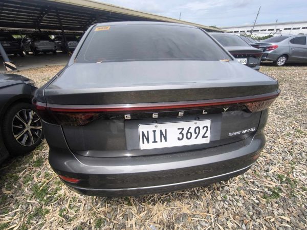 2022 GEELY EMGRAND PREMIUM 1.5 AT GAS (CBS) - Image 5