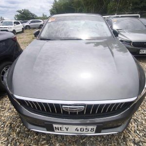 2024 GEELY EMGRAND PREMIUM 1.5 AT GAS (CBS)