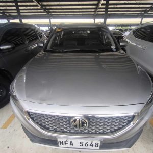 2023 MG ZS 1.5 AT GAS (CBS)