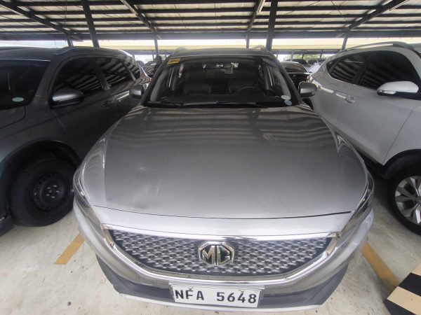 2023 MG ZS 1.5 AT GAS (CBS)