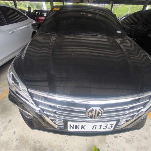 2025 MG MG5 CVT 1.5 AT GAS (CBS)