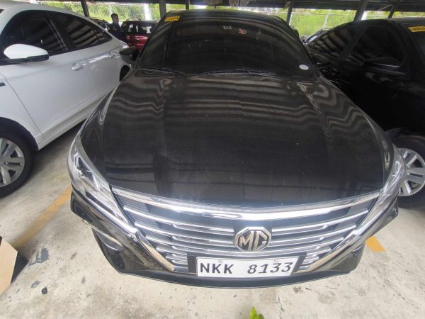 2025 MG MG5 CVT 1.5 AT GAS (CBS)