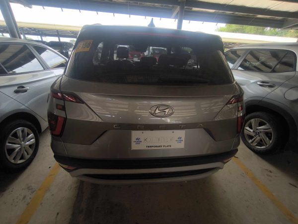 2024 HYUNDAI CRETA GLS IVT 1.5 AT GAS (CBS) - Image 5