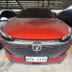 2023 CHANGAN CS55 PLUS 1.5 AT GAS (CBS)