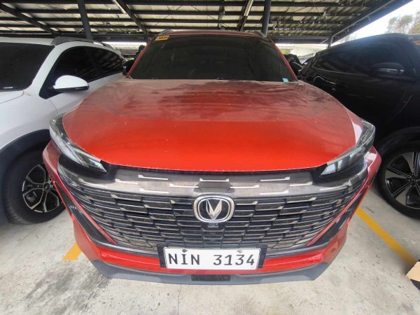 2023 CHANGAN CS55 PLUS 1.5 AT GAS (CBS)