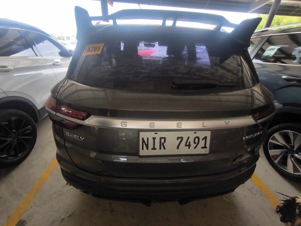 2023 GEELY COOLRAY SPORT SE 1.5 AT GAS (CBS) - Image 5