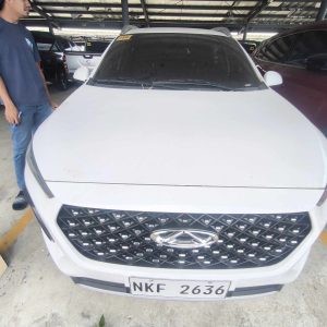 2024 CHERY TIGGO 2 GAS PRO 1.5 AT GAS (CBS)