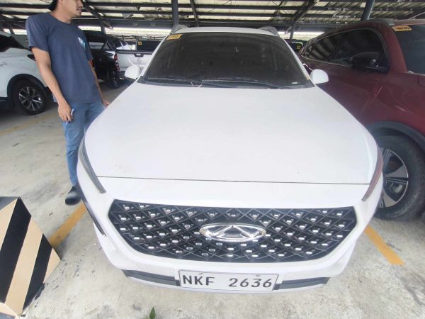 2024 CHERY TIGGO 2 GAS PRO 1.5 AT GAS (CBS)
