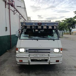 2017 MITSUBISHI L300 EXCEED C/C FB BODY MANUAL DIESEL LEAFSPRING (ASIALINK)