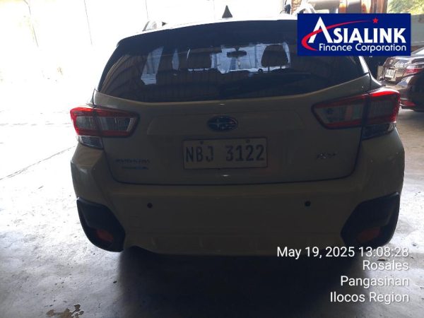 2018 SUBARU XV 2.01 CVT (ASIALINK) - Image 4