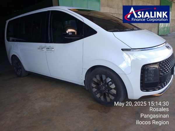 2023 HYUNDAI STARIA 2.2 (ASIALINK) - Image 5