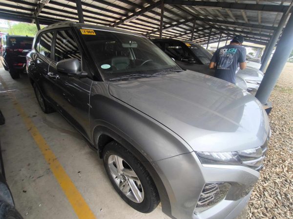 2024 HYUNDAI CRETA GL IVT 1.5 AT GAS (CBS) - Image 3