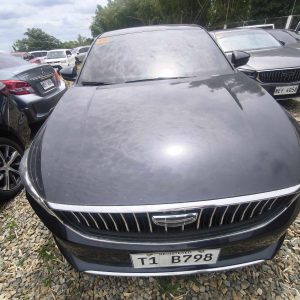 2024 GEELY EMGRAND COMFORT 1.5 AT GAS (CBS)