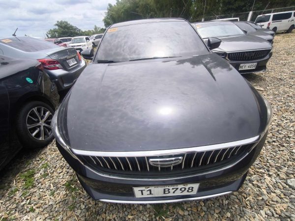 2024 GEELY EMGRAND COMFORT 1.5 AT GAS (CBS)