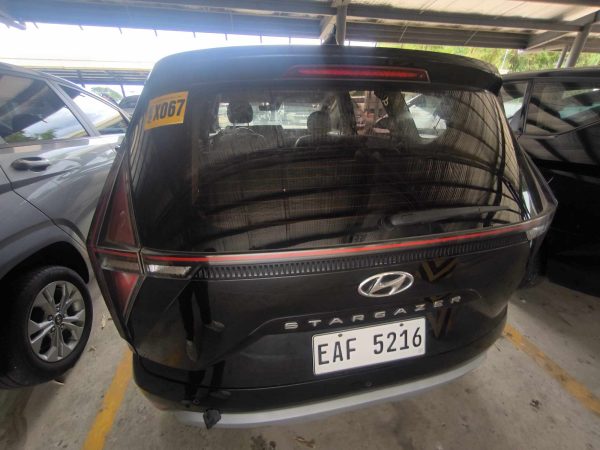 2023 HYUNDAI STARGAZER G 1.5 AT GAS (CBS) - Image 5