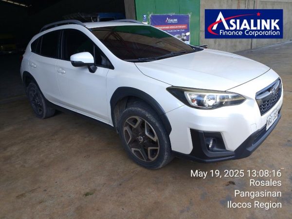 2018 SUBARU XV 2.01 CVT (ASIALINK) - Image 5