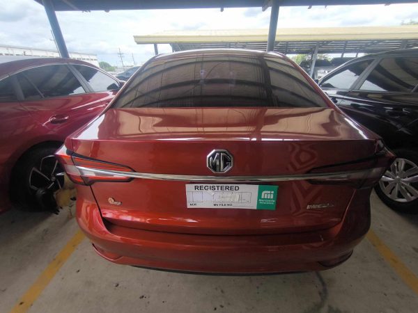 2024 MG MG5 CVT 1.5 AT GAS (CBS) - Image 5