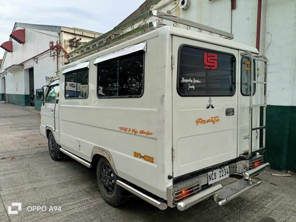 2017 MITSUBISHI L300 EXCEED C/C FB BODY MANUAL DIESEL LEAFSPRING (ASIALINK) - Image 2