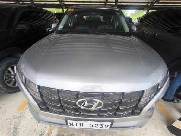 2024 HYUNDAI CRETA GL IVT 1.5 AT GAS (CBS)