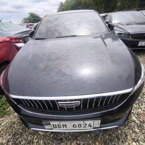2024 GEELY EMGRAND PREMIUM 1.5 AT GAS (CBS)