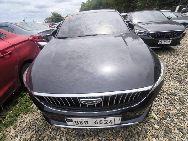 2024 GEELY EMGRAND PREMIUM 1.5 AT GAS (CBS)