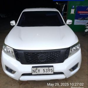 2017 NISSAN NAVARRA EI NP300 PICK UP (ASIALINK)