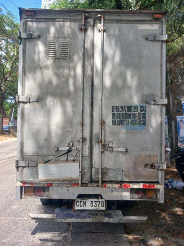 2005 FUSO CANTER ALUMINUM VAN 4M51 (ASIALINK) - Image 2