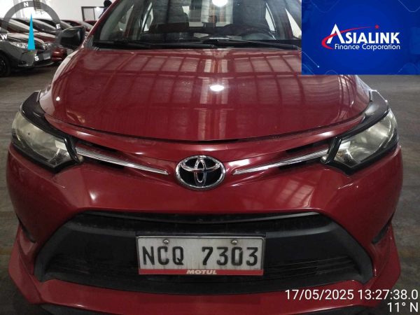 2018 TOYOTA VIOS 1.3J (ASIALINK)