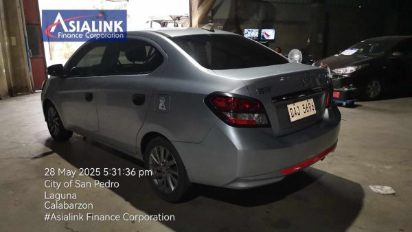 2018 MITSUBISHI MIRAGE G4 GLS (ASIALINK) - Image 2