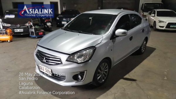 2018 MITSUBISHI MIRAGE G4 GLS (ASIALINK) - Image 5