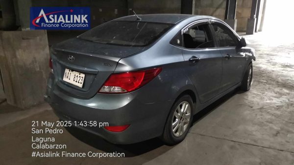 2018 HYUNDAI ACCENT 1.6 CRDI GL TOWED/HISTORY OF ACCIDENT (ASIALINK) - Image 3