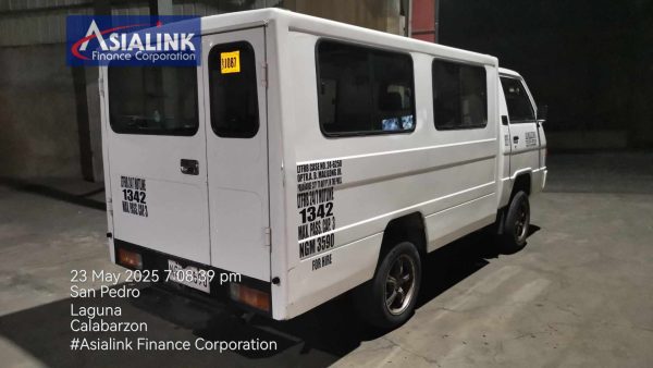 2020 MITSUBISHI L300 C/C 2.2D (ASIALINK) - Image 4