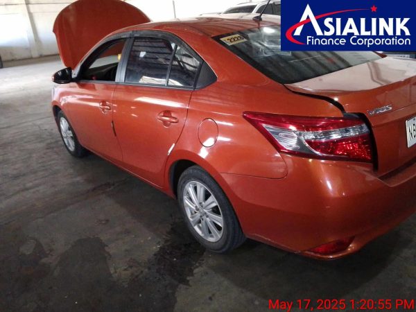 2016 TOYOTA VIOS 1.3E (ASIALINK) - Image 4