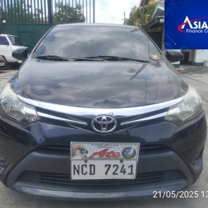 2016 TOYOTA VIOS 1.3E (ASIALINK)