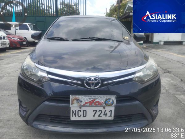 2016 TOYOTA VIOS 1.3E (ASIALINK)