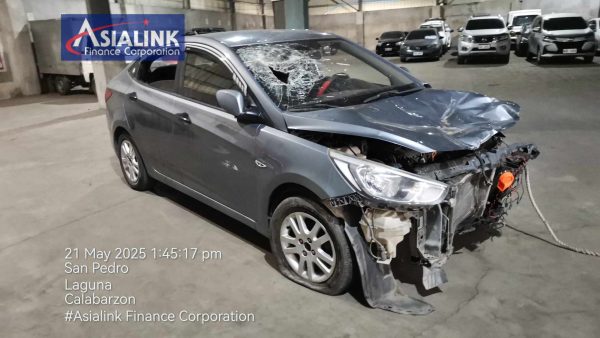 2018 HYUNDAI ACCENT 1.6 CRDI GL TOWED/HISTORY OF ACCIDENT (ASIALINK) - Image 6