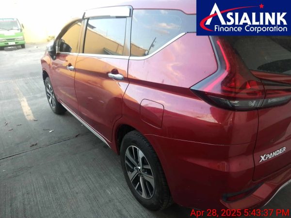 2019 MITSUBISHI XPANDER GLS 1.5 TOWED/DISMANTLE ENGINE (ASIALINK) - Image 4