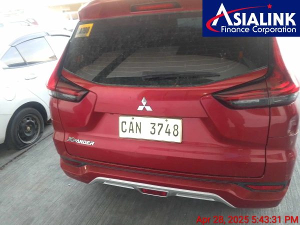 2019 MITSUBISHI XPANDER GLS 1.5 TOWED/DISMANTLE ENGINE (ASIALINK) - Image 6