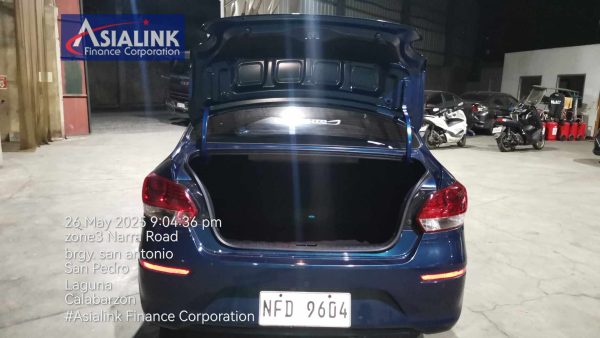 2022 KIA SOLUTO 1.4EX AT (ASIALINK) - Image 2