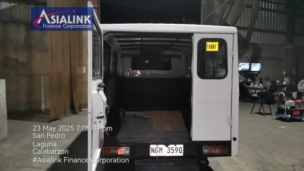2020 MITSUBISHI L300 C/C 2.2D (ASIALINK) - Image 2
