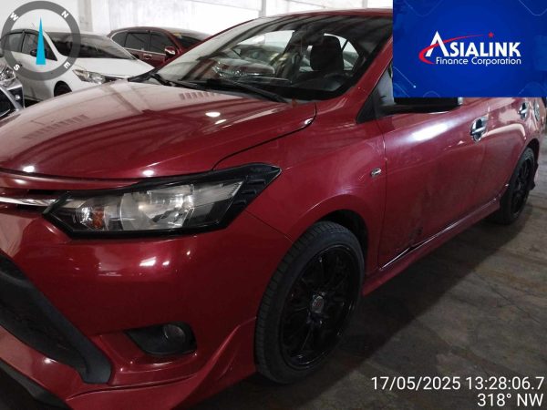 2018 TOYOTA VIOS 1.3J (ASIALINK) - Image 3