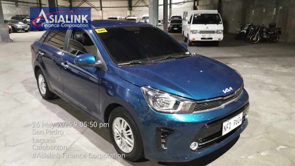 2022 KIA SOLUTO 1.4EX AT (ASIALINK) - Image 7