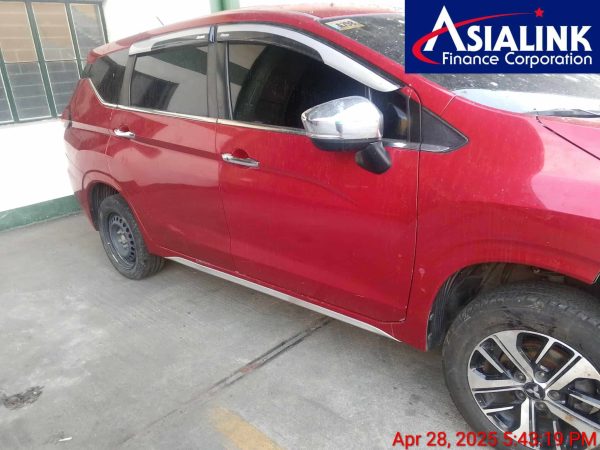 2019 MITSUBISHI XPANDER GLS 1.5 TOWED/DISMANTLE ENGINE (ASIALINK) - Image 2