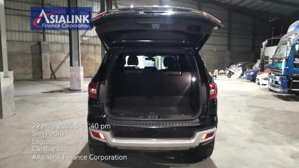 2020 FORD EVEREST 2.0 TI WAGON AUTOMATIC DIESEL (ASIALINK) - Image 2