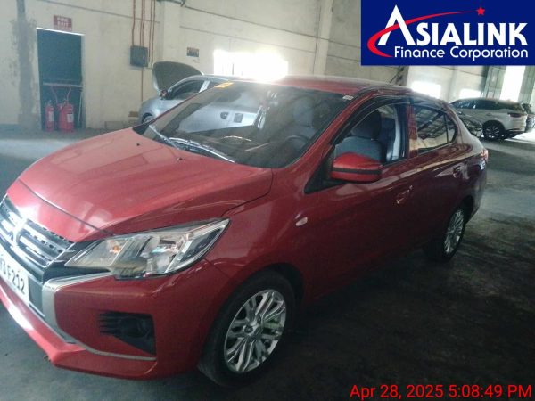 2023 MITSUBISHI MIRAGE G4 GLX (ASIALINK) - Image 4