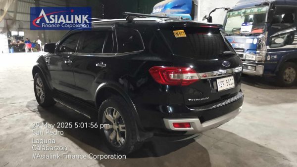 2020 FORD EVEREST 2.0 TI WAGON AUTOMATIC DIESEL (ASIALINK) - Image 3