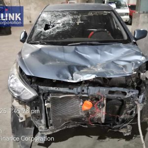 2018 HYUNDAI ACCENT 1.6 CRDI GL TOWED/HISTORY OF ACCIDENT (ASIALINK)