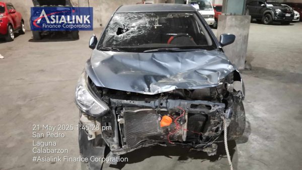 2018 HYUNDAI ACCENT 1.6 CRDI GL TOWED/HISTORY OF ACCIDENT (ASIALINK)